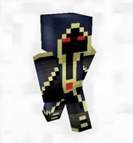 Evil Assassin skin (Image via SkinsMC)